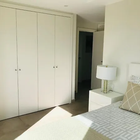 Daire Bright Luxury Design Penthouse *