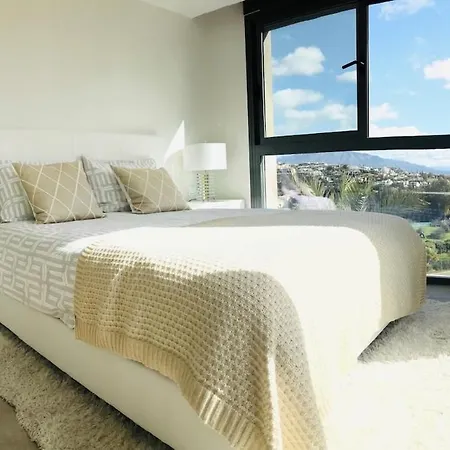 Bright Luxury Design Penthouse