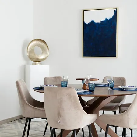 Bright Luxury Design Penthouse Daire *
