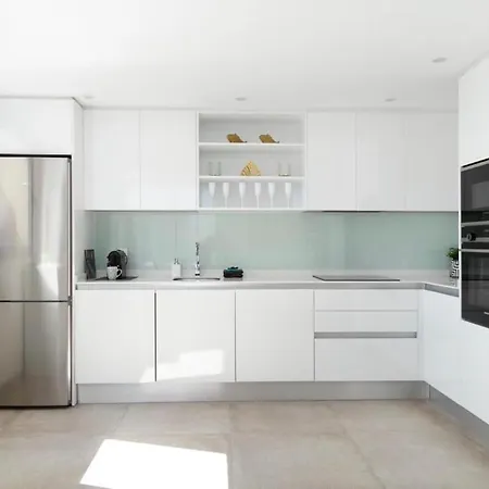 Bright Luxury Design Penthouse Daire Estepona