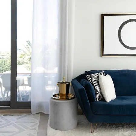 Bright Luxury Design Penthouse Daire