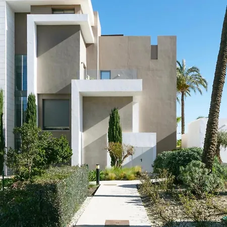 Daire Bright Luxury Design Penthouse Estepona