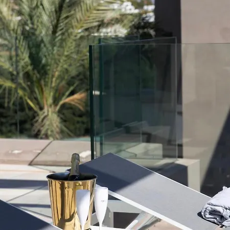 Daire Bright Luxury Design Penthouse *