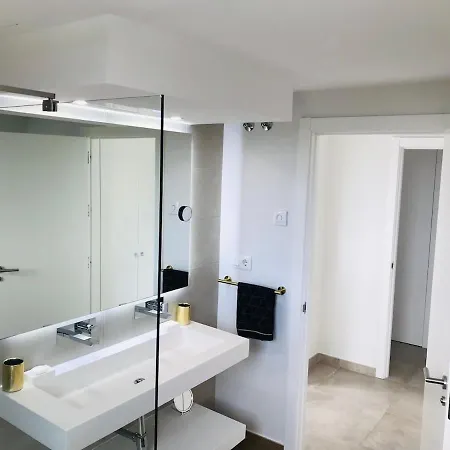 Bright Luxury Design Penthouse Daire