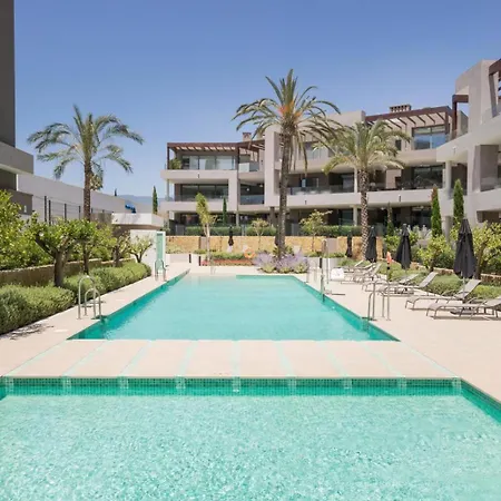 Bright Luxury Design Penthouse Estepona