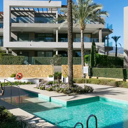 Daire Bright Luxury Design Penthouse