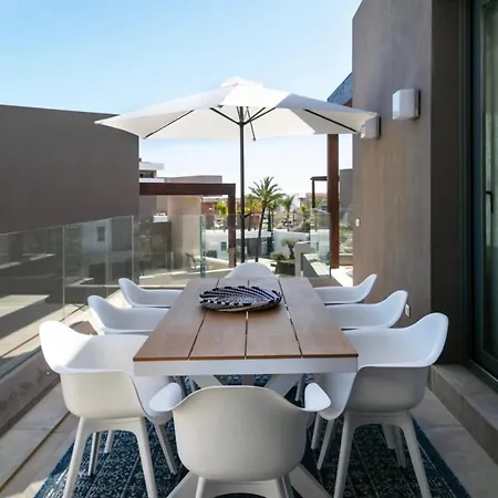 Daire Bright Luxury Design Penthouse
