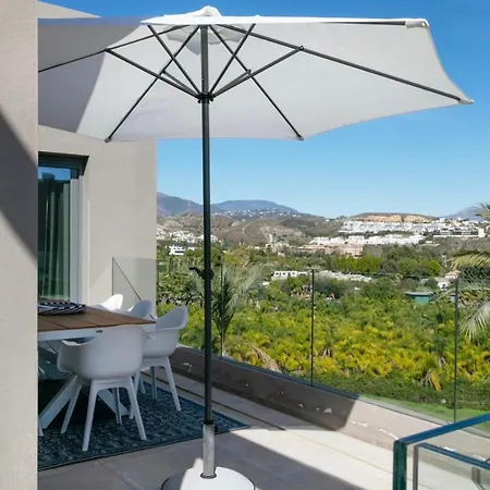Bright Luxury Design Penthouse Estepona