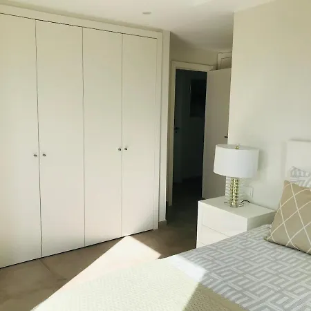 Bright Luxury Design Penthouse Daire