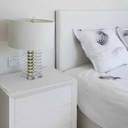 Daire Bright Luxury Design Penthouse *